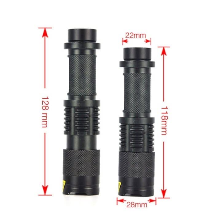 2200 LM Mini-Teleskop – Bild 5