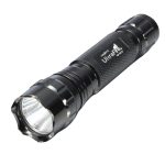 LT-3W 1 x CREE-XPE LED-UV-Taschenlampe, 600 LM 5-Modes Lila Licht – Bild 2