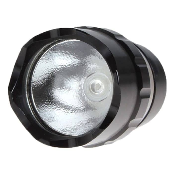 LT-3W 1 x CREE-XPE LED-UV-Taschenlampe, 600 LM 5-Modes Lila Licht – Bild 5