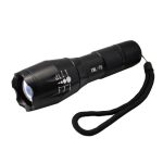 LT-XD 1 x CREE XML-T6 LED-Taschenlampe mit weißem Licht, 1800 LM 5-Modi (schwarz) – Bild 2