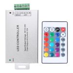 RF Audio Controller für RGB LED Strip Remote Controller mit Sound Control Funktion