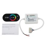 RGB-LED-Controller mit drahtloser Touch-Taste, MAX. Arbeitsabstand: 30 m – Bild 4