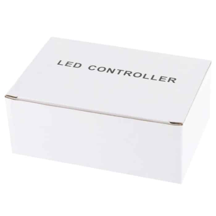 RGB-LED-Controller mit drahtloser Touch-Taste, MAX. Arbeitsabstand: 30 m – Bild 5