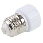 Adapterkonverter für Glühlampen GU10 zu E27 – Bild 4