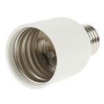 Adapterkonverter für Glühlampen E40 bis E27