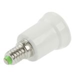 Adapterkonverter für Glühlampen E27 bis E14 – Bild 3