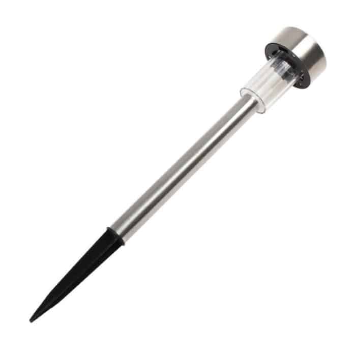 Edelstahl, White Light, Blue Light – Bild 2