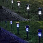 Edelstahl, White Light, Blue Light – Bild 6