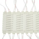 Modul Lichtleiste, 20x 3-LED Weißlicht 5630 SMD LED, DC 12V – Bild 4