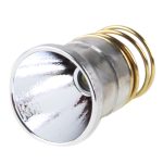 Drop-In-Modul für Taschenlampen, 26,5 mm CREE XML T6 LED, glatte Aluminiumschale – Bild 3