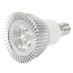 3 LEDs, 6000–6500 K, 220 V Wechselstrom, Warm White Light, White Light – Bild 2