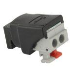 5,5 mm x 2,1 mm DC-Stecker auf 2-Leiter-Schraubanschluss für LED-Lichtsteuerung – Bild 3