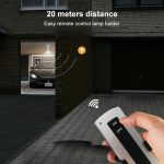 E27 Kabellose Fernbedienung, Lampenfassung, Lampensockel-Adapter – Bild 3