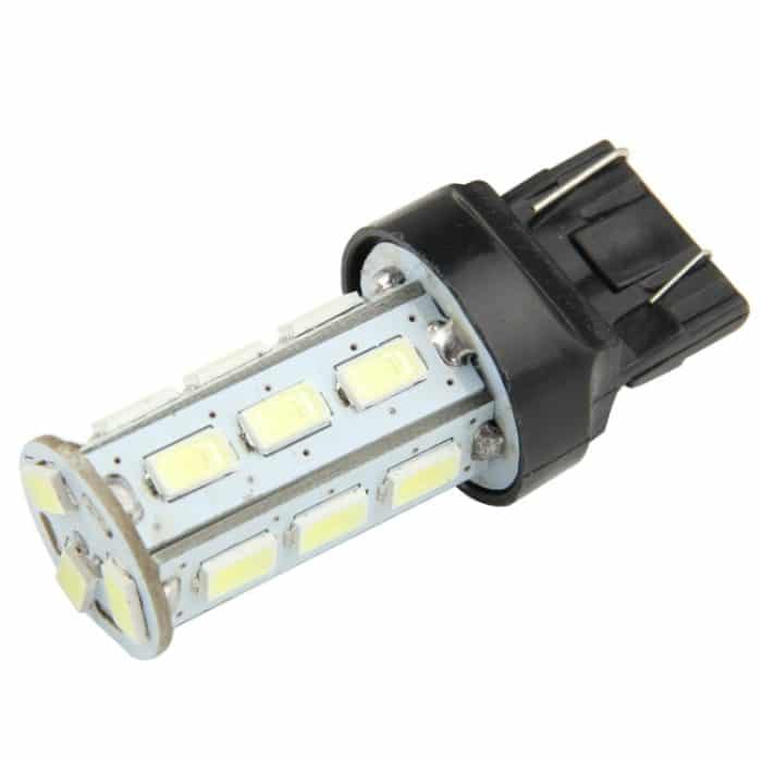 6W Glühbirne aus weißem Mais, G18 18 LED SMD 5730, DC 12V – Bild 1