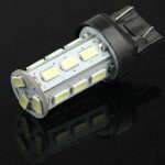 6W Glühbirne aus weißem Mais, G18 18 LED SMD 5730, DC 12V – Bild 2
