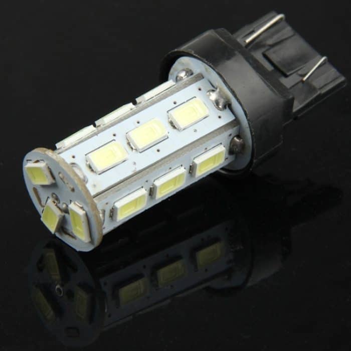6W Glühbirne aus weißem Mais, G18 18 LED SMD 5730, DC 12V – Bild 2