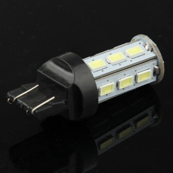 6W Glühbirne aus weißem Mais, G18 18 LED SMD 5730, DC 12V – Bild 3
