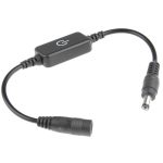 Einfarbiger Dimmer-LED-Berührungsschalter, Betriebsspannung: DC 12V