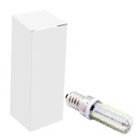 72 LED SMD 3014, einstellbare Helligkeit, AC 220 V, E14 220V White Light, E14 220V Warm White – Bild 7