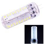 72 LED SMD 3014, einstellbare Helligkeit, AC 220 V, G4  220V White Light, G4  220V Warm White