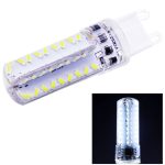 72 LED SMD 3014, einstellbare Helligkeit, AC 220 V, G9 220V White Light, G9 220V Warm White