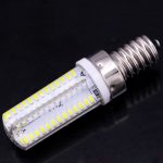 104 LED SMD 3014, weißes Licht, AC 220 V, E14 220V White Light, E14 220V Warm White – Bild 2