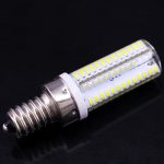 104 LED SMD 3014, weißes Licht, AC 220 V, E14 220V White Light, E14 220V Warm White – Bild 3