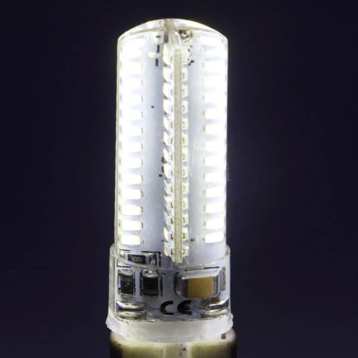 104 LED SMD 3014, weißes Licht, AC 220 V, E14 220V White Light, E14 220V Warm White – Bild 6