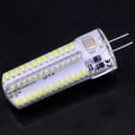 104 LED SMD 3014, AC 220V, G4 220V White Light, G4 220V Warm White – Bild 2