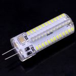 104 LED SMD 3014, AC 220V, G4 220V White Light, G4 220V Warm White – Bild 3