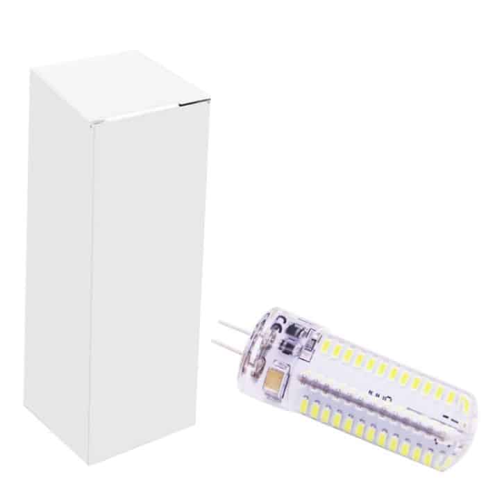 104 LED SMD 3014, AC 220V, G4 220V White Light, G4 220V Warm White – Bild 7