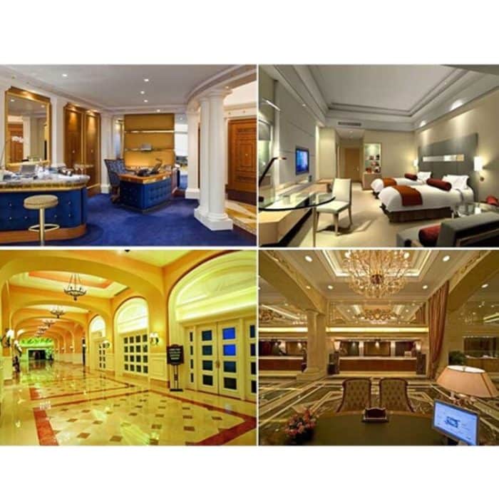 104 LED SMD 3014, AC 220V, G4 220V White Light, G4 220V Warm White – Bild 9