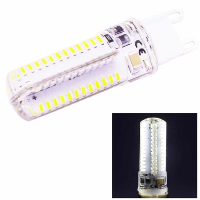 104 LED SMD 3014, AC 220V, G9 220V White Light, G9 220V Warm White – Bild 1