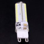 104 LED SMD 3014, AC 220V, G9 220V White Light, G9 220V Warm White – Bild 4
