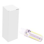 104 LED SMD 3014, AC 220V, G9 220V White Light, G9 220V Warm White – Bild 7