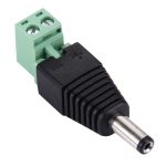 5 PCS 5,5 x 2,1 mm DC-Stecker für CCTV-Kamera – Bild 3