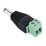 5 PCS 5,5 x 2,1 mm DC-Stecker für CCTV-Kamera – Bild 4