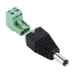 5 PCS 5,5 x 2,1 mm DC-Stecker für CCTV-Kamera – Bild 6