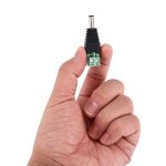 5 PCS 5,5 x 2,1 mm DC-Stecker für CCTV-Kamera – Bild 7