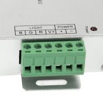 RF-Audio-Controller für RGB-LED-Streifen-Fernbedienung, 24A, DC 12V-24V Input – Bild 4