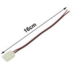 5 Stück 10 mm PCB-FPC-Stecker-Adapter für SMD 5050 LED-Streifenlicht, Länge: 16 cm – Bild 4