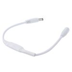 3-Tasten-Mini-Controller-Dimmer für einfarbiges 3528/5050 SMD-LED-Streifenlicht mit DC-Anschluss, DC 12V – Bild 3