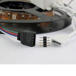 4-poliger Stecker für RGB LED SMD Strip Light (100 Stück in einer Verpackung, der Preis gilt für 100 Stück) – Bild 4