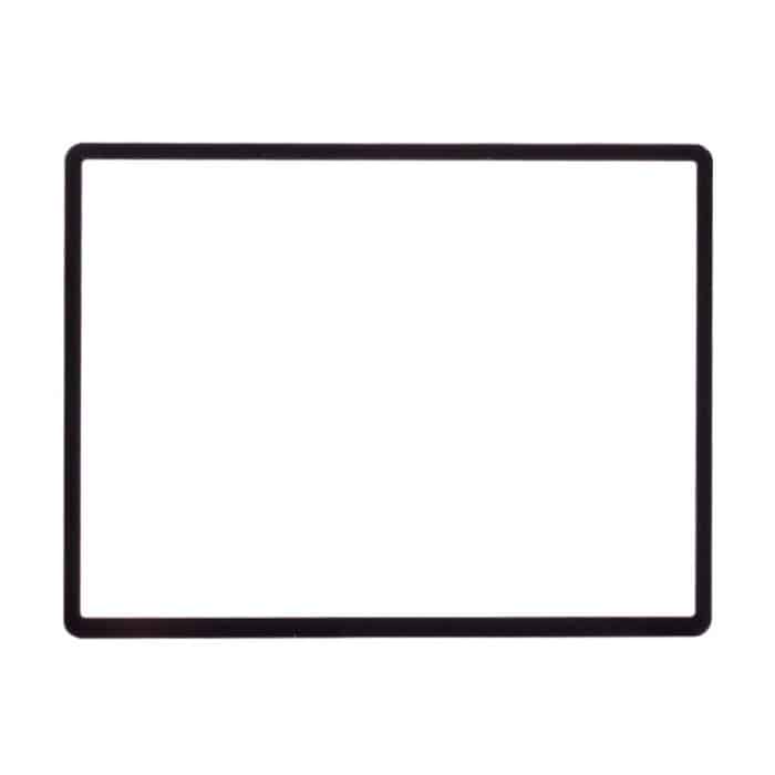Optische Glasschutzabdeckung für LCD-Bildschirm Für Nikon D800 – Bild 2