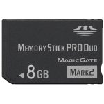 MARK2 8 GB Hochgeschwindigkeits-Memory Stick Pro Duo (100% echte Kapazität) – Bild 2