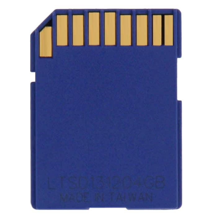 64 GB SDHC-Kameraspeicherkarte der Hochgeschwindigkeitsklasse 10 (100% reale Kapazität) – Bild 3