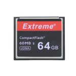 64 GB Extreme Compact Flash-Karte, 400-fache Lesegeschwindigkeit, bis zu 60 MB / s (100% reale Kapazität) – Bild 2