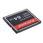 64 GB Extreme Compact Flash-Karte, 400-fache Lesegeschwindigkeit, bis zu 60 MB / s (100% reale Kapazität) – Bild 3