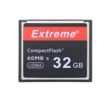 32 GB Extreme Compact Flash-Karte, 400-fache Lesegeschwindigkeit, bis zu 60 MB / s (100% reale Kapazität) – Bild 2
