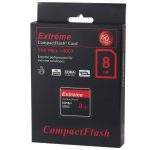 8 GB Extreme Compact Flash-Karte, 400-fache Lesegeschwindigkeit, bis zu 60 MB / s (100% reale Kapazität) – Bild 6